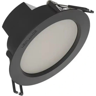OSRAM Led ЛАМПА dl ip44 dn 115 8w 865 920lm black ledvance (4099854561627)