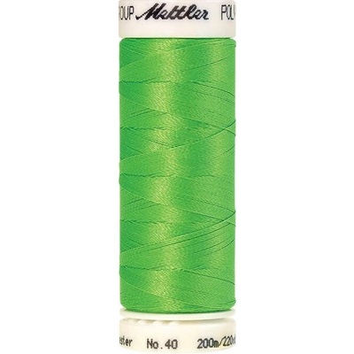 Nitě POLY SHEEN vyšívací 200m art. 3406 polyester AMANN Mettler - více barev Barva: 5500 Limedrop