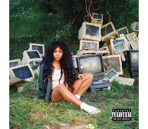 SZA - CTRL LP