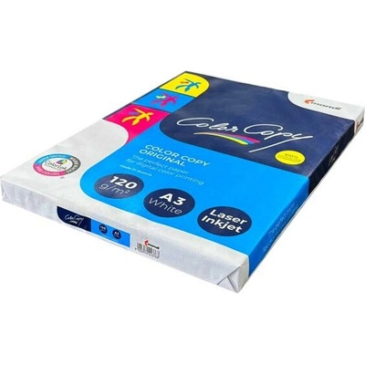 Color Copy A3,120g, 250 hárkov