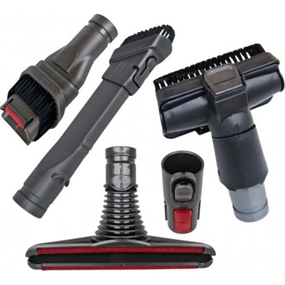 NipponCEC Dyson Big Ball Parquet 2 hubice a kartáče 5 ks