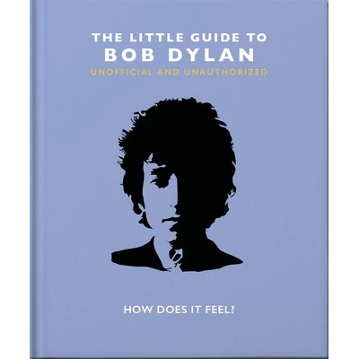 The Little Book of Bob Dylan Hippo! Orange