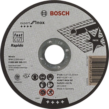BOSCH 2.608.600.549