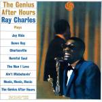 Warner Charles Ray: Genius After Hours - Vinyl (LP) (025052)