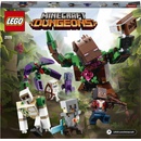 LEGO® Minecraft® 21176 Príšera z džungle