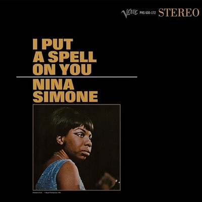 Nina Simone - I Put A Spell On You (Limited Edition) (Blue Coloured) LP
