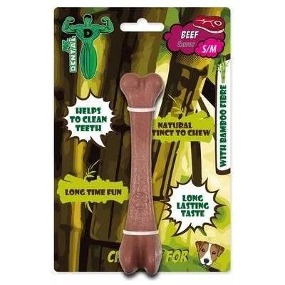 Mr. Dental žvýkací bambone kost hovězí 14 cm