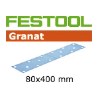 Festool STF 80x400 P240 GRANAT/50 Brusný papír (497163)