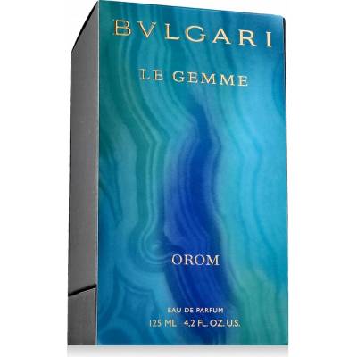 Bvlgari Le Gemme Orom parfémovaná voda pánská 125 ml