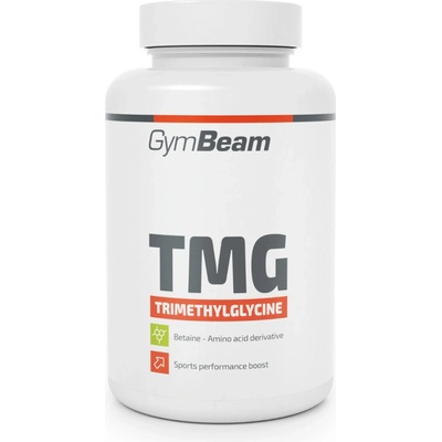 GymBeam TMG trimetylglycín 90 kapsúl