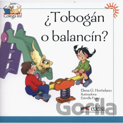 COLEGA 1 Tobogán o balancín?