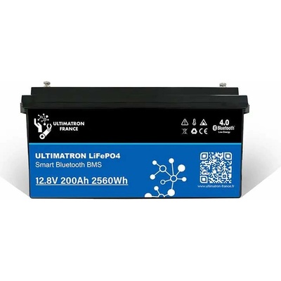 Ultimatron YX Smart BMS 12,8V 200Ah