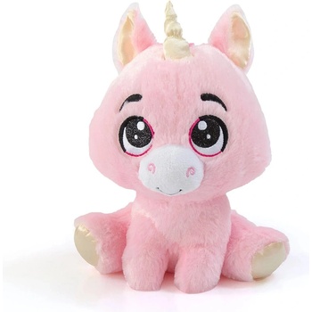 Плюшена играчка - Животинче 22 см, еднорог (С390004v2)