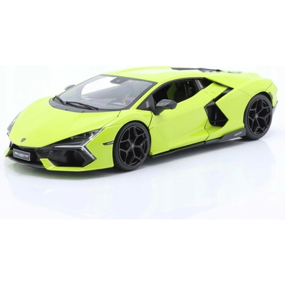 Maisto Lamborghini Revuelto zelená 1:18