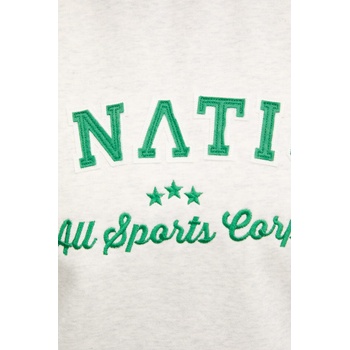 P.E Nation уголемен женски суичър Dynamic (261F096)