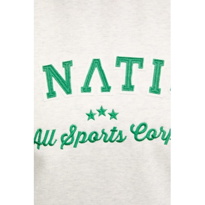 P.E Nation уголемен женски суичър Dynamic (261F096)