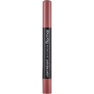 Flormar Течно червило с матов ефект Lightweight Lip Powder, 002 Whimsical, 2.7 ml - baby