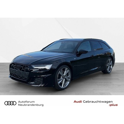 Audi A6 50 TDI quattro S-line Avant 210 kW