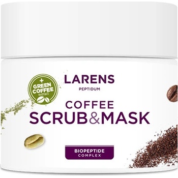 Larens Coffee Scrub & Mask 200 ml