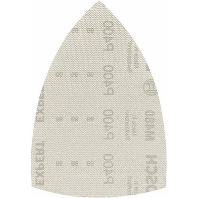 BOSCH EXPERT brúsna mriežka M480 100X150mm,P400,10ks 2608900733