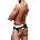 Prowler Open Brief Black-White L