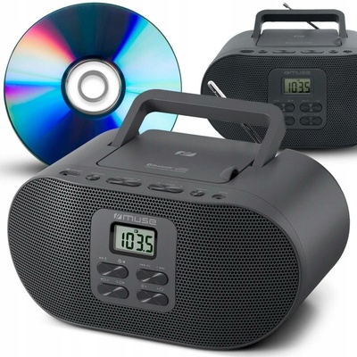 MUSE M-33BT