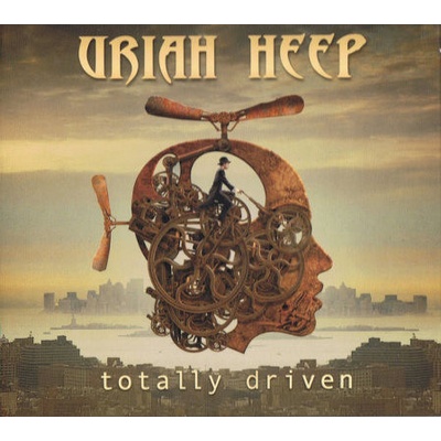 Uriah Heep - Totally Driven CD