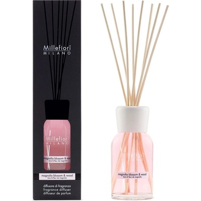 Home fragrance italia srl Millefiori Milano Magnolia Blossom & Wood ароматен дифузьор 250 мл
