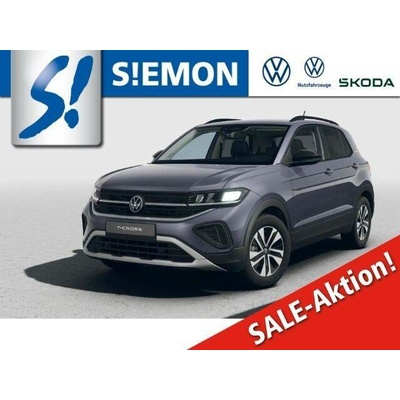 Volkswagen T-Cross 1.0 TSI Energy DSG 85 kW