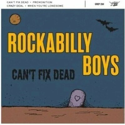 Rockabilly Boys - Can't Fix Dead LP