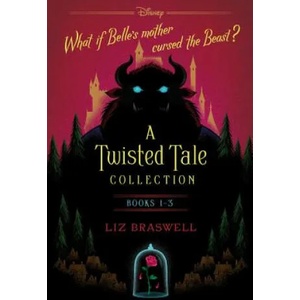 Twisted Tale Collection (ISBN: 9781368022101)