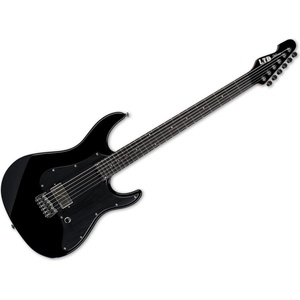 ESP LTD SN-1 HT Baritone Black
