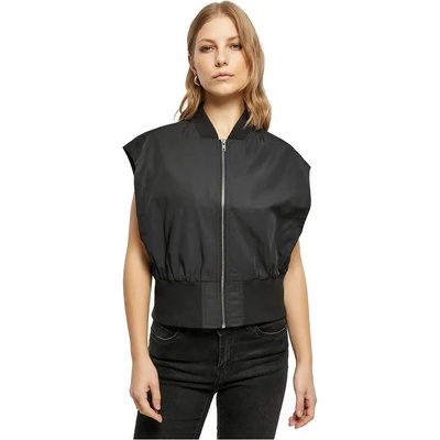 Urban classics Потник Urban classics Recycled Bomber vest - Black (Black)