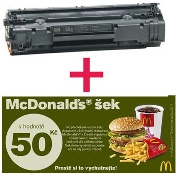 HP CB435A - renovované