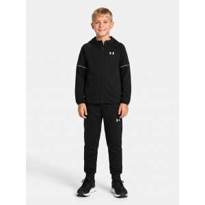Under Armour Момчешки комплект Under Armour UA DOUBLE KNIT FZ SET Under Armour | Cheren | Момчешки | 2-3 години