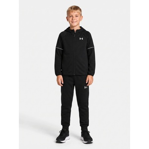 Under Armour Момчешки комплект Under Armour UA DOUBLE KNIT FZ SET Under Armour | Cheren | Момчешки | 2-3 години