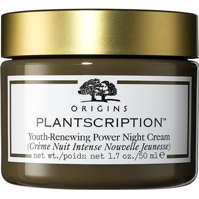 Origins Plantscription Youth-Renewing Power Night Cream Нощен крем дамски 50ml