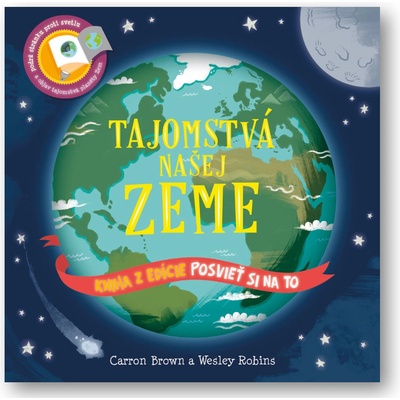 Tajomstv á našej Zeme- Posvieť si na to
