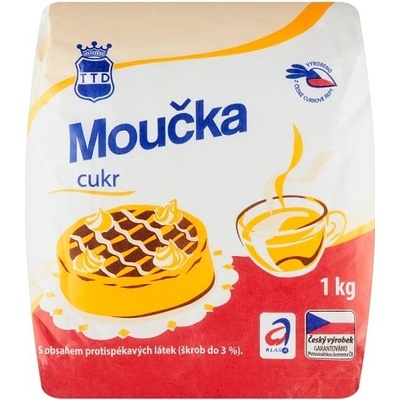TTD Cukor práškový 1000 g