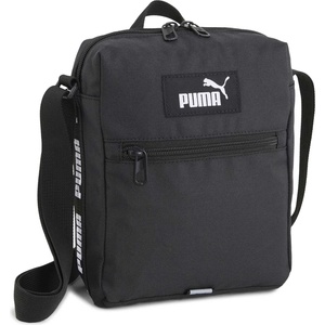 PUMA Evoessentials portable черно, бяло (09095601)