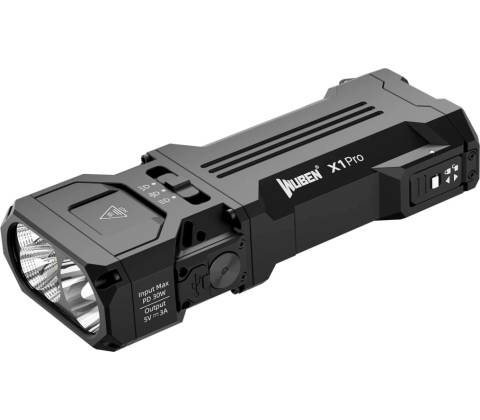 Wuben X1Pro