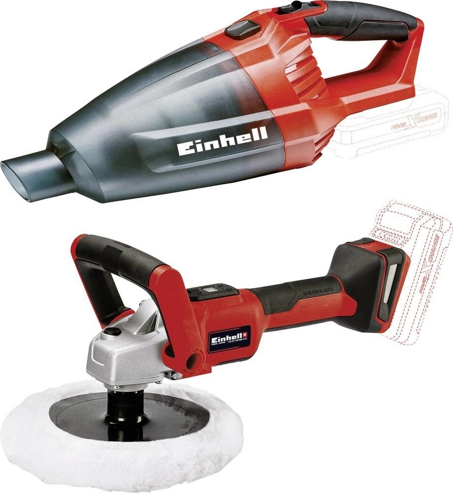 Einhell TE-VC 18 LI