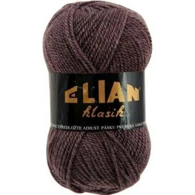 VSV Pletací příze Elian Klasik 503 - fialová