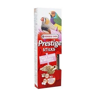 VL Prestige Sticks pro pěvce Wild Seeds&Aniseed 2 x 30 g