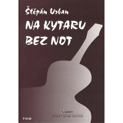 Na kytaru bez not