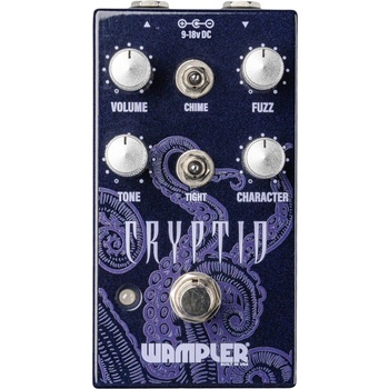 Wampler Cryptid Fuzz Eфект за китара (CRYPTID)