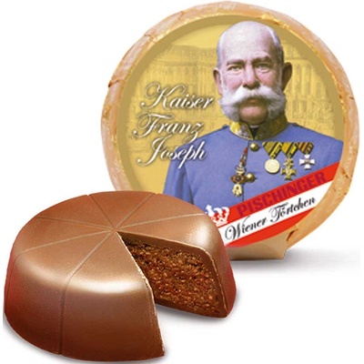 Heindl Пишингер ФРАНЦ ЙОЗЕФ виенска нуга 45гр