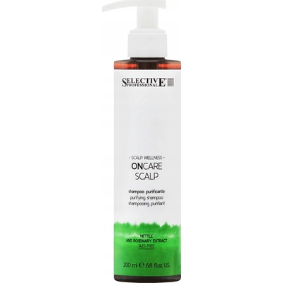 SELECTIVE ŠAMPON ON CARE SCALP Na lupiny 200 ml