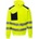 PAYPER leader fluo 001457-0439 / Суитшърт с висока видимост - жълт s (001457043901014s)