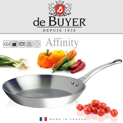 de Buyer Panvica Ø 28 cm Affinity nehrdzavejúca oceľ